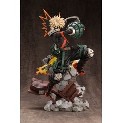 ARTFX J My Hero Academia Katsuki Bakugo Ver.2