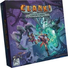 Clank!: Catacombs