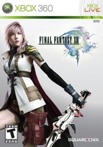 Final Fantasy XIII (Xbox 360)