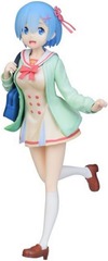 Sega - Re:Zero - Rem Student Statue