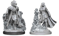 D&D Nolzur's Marvelous Miniatures - Tiefling Sorcerer Female