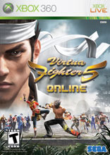 Virtua Fighter 5 - Online (Xbox 360)