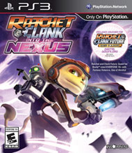 Ratchet and Clank - Into the Nexus (Playstation 3)