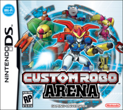 Custom Robo: Arena