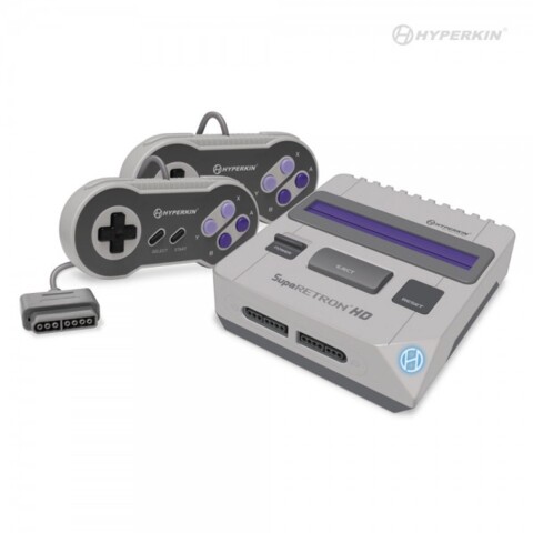 SupaRetroN HD Gaming Console - GREY