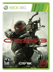 Crysis 3 (Xbox 360)