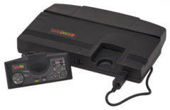 NEC TurboGrafx 16 System