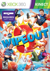 ABC Wipeout 3 (Kinect Required) (Xbox 360)