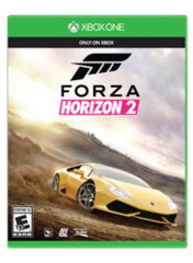 Forza Horizon 2 (Xbox One)