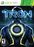 Tron Evolution (Xbox 360)