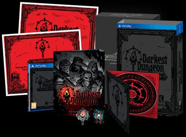 Darkest Dungeon: Collectors Edition (Pal Version)