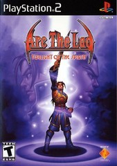 Arc the Lad - Twilight of the Spirits (Playstation 2)