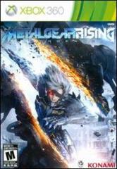 Metal Gear Rising - Revengeance (Xbox 360)