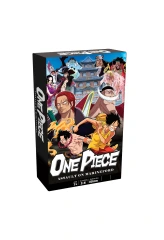 One Piece Assault on Marineford