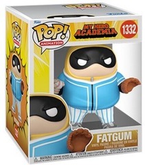 #1332 - My Hero Academia - Fatgum Pop!