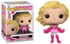 #222 - DC Bombshells - SuperGirl Pop!