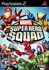Marvel Superhero Squad