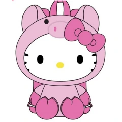 Sanrio - Hello Kitty Piggy Costume Sitting 14