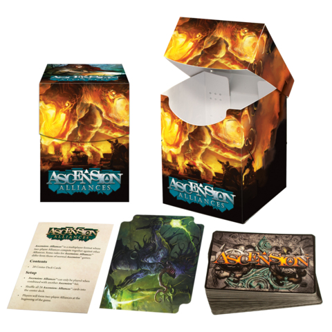 Ascension: Alliances