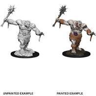 D&D Nolzurs Marvelous Miniatures - Ogre Zombie