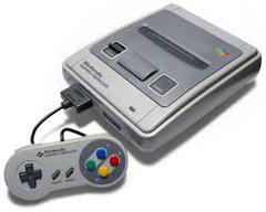 Super Famicom Console + 1 Game