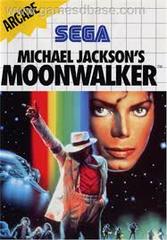 Michael Jackson's Moonwalker (Sega Master System - USA)