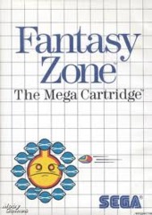 Fantasy Zone (Sega Master System - USA)