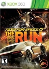 Need For Speed - The Run (Xbox 360)