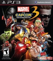 Marvel Vs. Capcom 3: Fate of Two Worlds