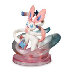 Sylveon Pokemon figure