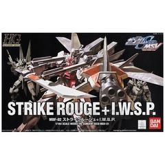 HGGS02 - BF-02+P202QX Strike Rouge IWSP