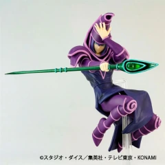 Equal Arts - Yu-Gi-Oh -  Dark Magician Figure