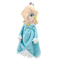 Little Buddy Super Mario All Stars Collection Princess Rosalina 10.5