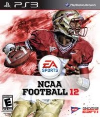 NCAA Football 12