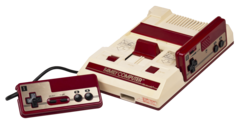 Nintendo Family Computer 
