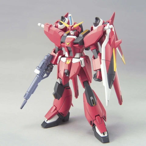 HGGS24 - ZGMF-X23S Saviour Gundam