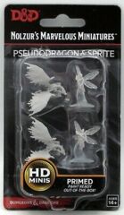 D&D Nolzur's Marvelous Miniatures - Sprite & Pseudodragon