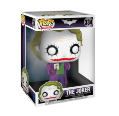 #334 - The Dark Knight Trilogy - The Joker 10