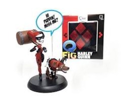 Harley Quinn (Q-Fig - DC Comics) - LCE