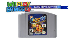 Bomberman 64 The Second Attack (Nintendo 64 REPRODUCTION)