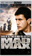 Mad Max (MGM/UA/ Movie-Only/ UMD)