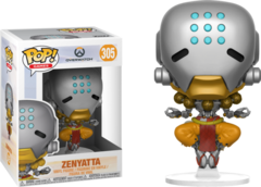 #305 - Overwatch - Zenyatta