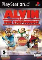 Alvin and The Chipmunks (Playstation 2)