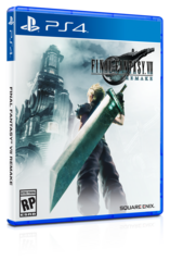 Final Fantasy VII Remake (PS4)