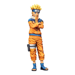 Grandista Manga Dimensions - Naruto - Naruto Uzumaki Figure