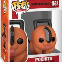 #1682 - Chainsaw Man - Pochita Pop!