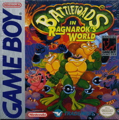 Battletoads in Ragnarok