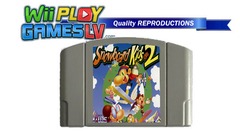 Snowboard Kids 2  (Nintendo 64 REPRODUCTION)