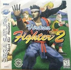 Virtua Fighter 2 [Not For Resale]