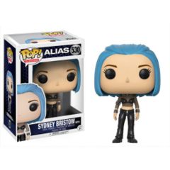 #530 - Alias - Sydney Bristow (Goth) Pop!